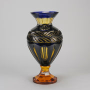 Amphora Vase - Murano Glass Sculpture - Hickmet Fine Arts 