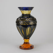 Amphora Vase - Murano Glass Sculpture - Hickmet Fine Arts 