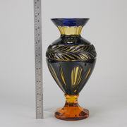 Amphora Vase - Murano Glass Sculpture - Hickmet Fine Arts 