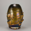 Murano Ovoid Vase - Murano Glass For Sale - Hickmet Fine Arts 