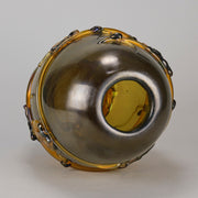 Murano Ovoid Vase - Murano Glass For Sale - Hickmet Fine Arts 