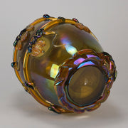 Murano Ovoid Vase - Murano Glass For Sale - Hickmet Fine Arts 