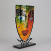 "Picasso Face Vase II" by Murano - Hickmet Fine Arts