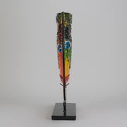 "Picasso Face Vase II" by Murano - Hickmet Fine Arts