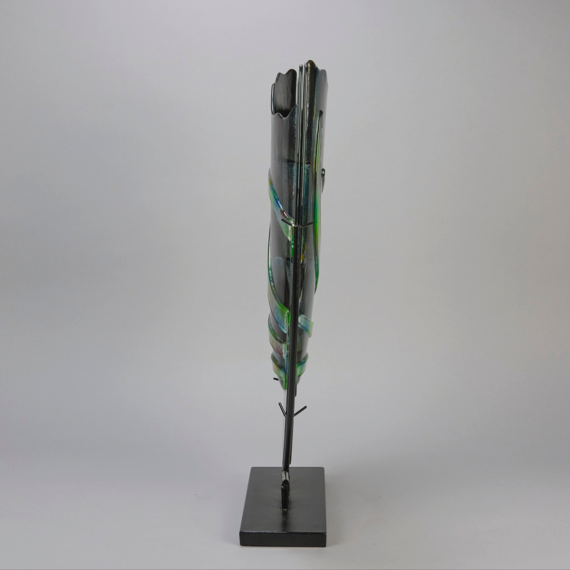 Murano Glass Vase