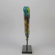 Murano Glass Abstract Vase