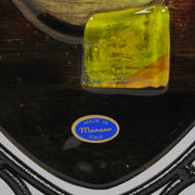 Murano Glass Abstract Vase