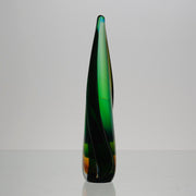 Teardrop Vase - Seguso Murano Vase - Hickmet Fine Arts