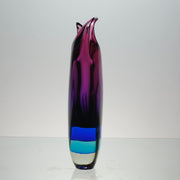 "Silvano Signoretto Vase" by Murano - Hickmet Fine Arts