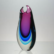 "Silvano Signoretto Vase" by Murano - Hickmet Fine Arts