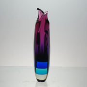 "Silvano Signoretto Vase" by Murano - Hickmet Fine Arts