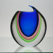 "Silvano Signoretto Vase 2" by Murano - Hickmet Fine Arts