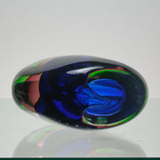 "Silvano Signoretto Vase 2" by Murano - Hickmet Fine Arts