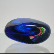 "Silvano Signoretto Vase 2" by Murano - Hickmet Fine Arts