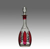  Murano Glass Decanter - Hickmet Fine Arts 