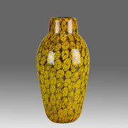 Vittorio Ferro Murano "Murrine Vase VI" - Hickmet Fine Arts 