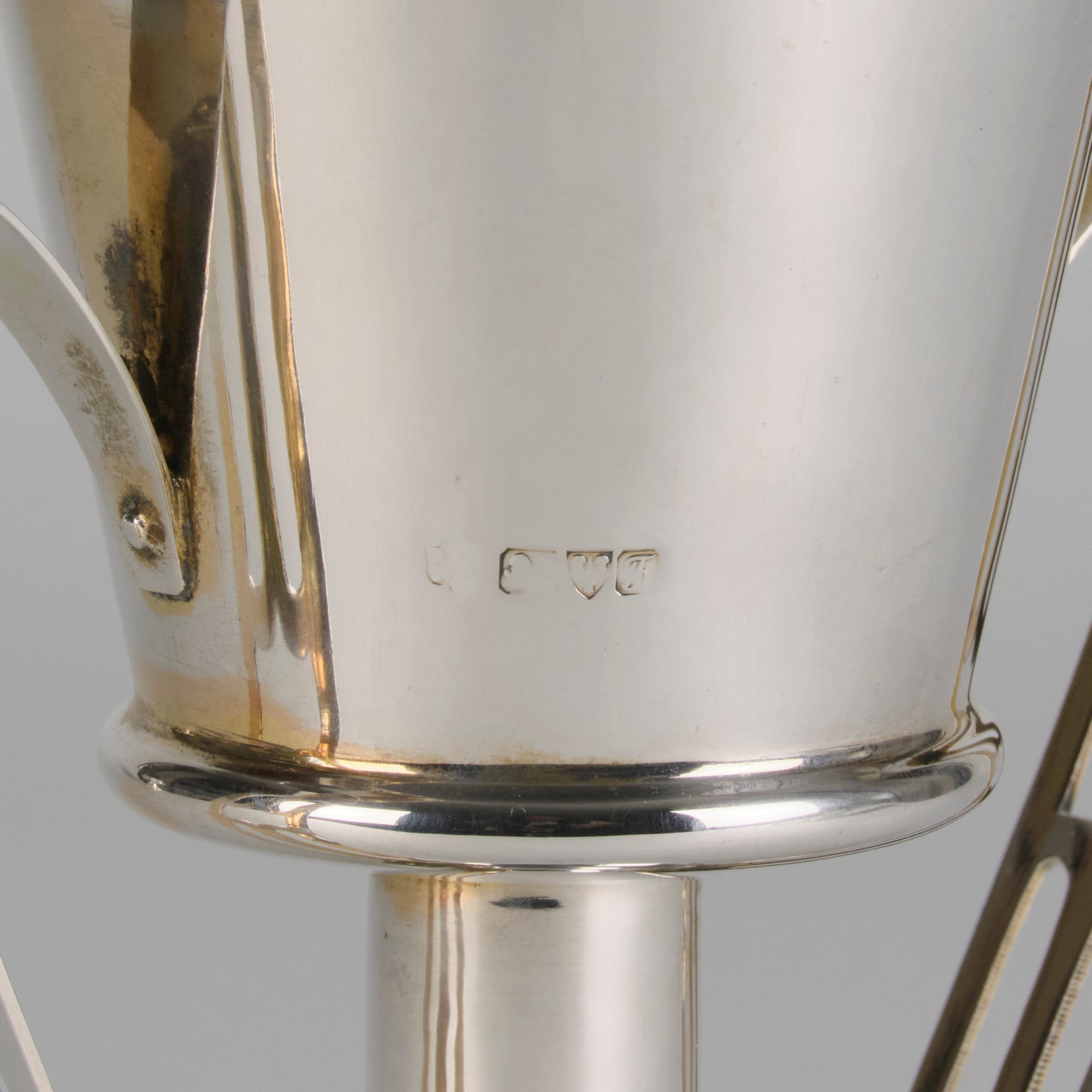 "Nestor's Cup" by Nathan and Hayes - Hickmet Fine Arts 