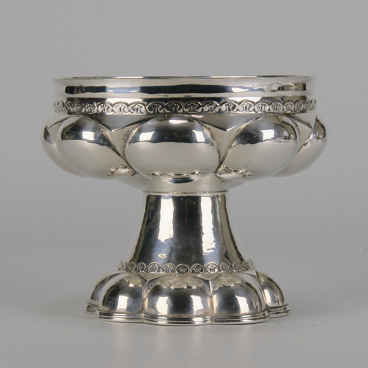 "Silver Chalice" by Nathan and Hayes