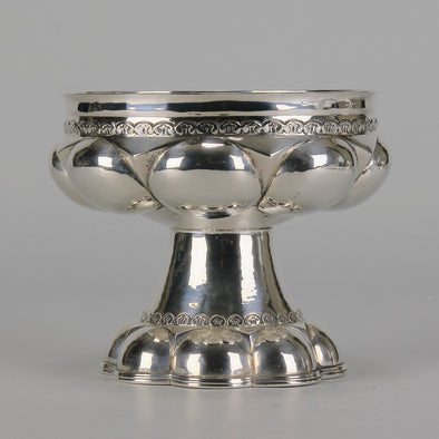Nathan and Hayes Silver Chalice 9475