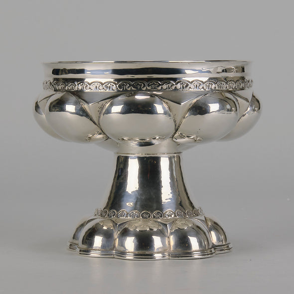 Nathan and Hayes Silver Chalice 9475