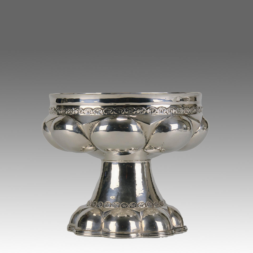 "Silver Chalice" by Nathan and Hayes