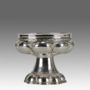"Silver Chalice" by Nathan and Hayes