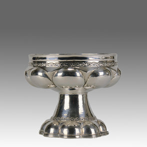 "Silver Chalice" by Nathan and Hayes