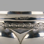 "Silver Chalice" by Nathan and Hayes