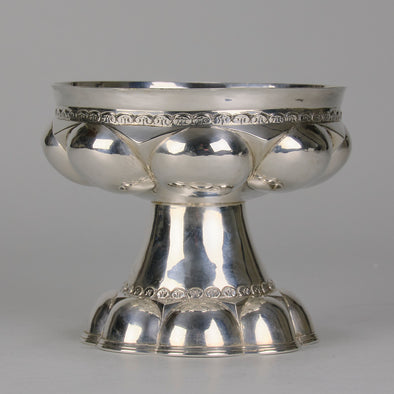 Nathan and Hayes Silver Chalice 9476