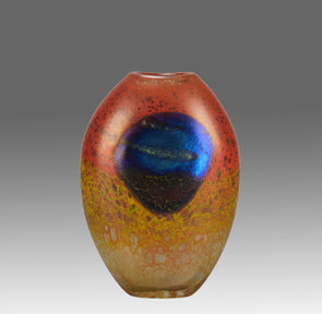 Abstract Vase - Norman Stuart Clark - Hickmet Fine Arts 