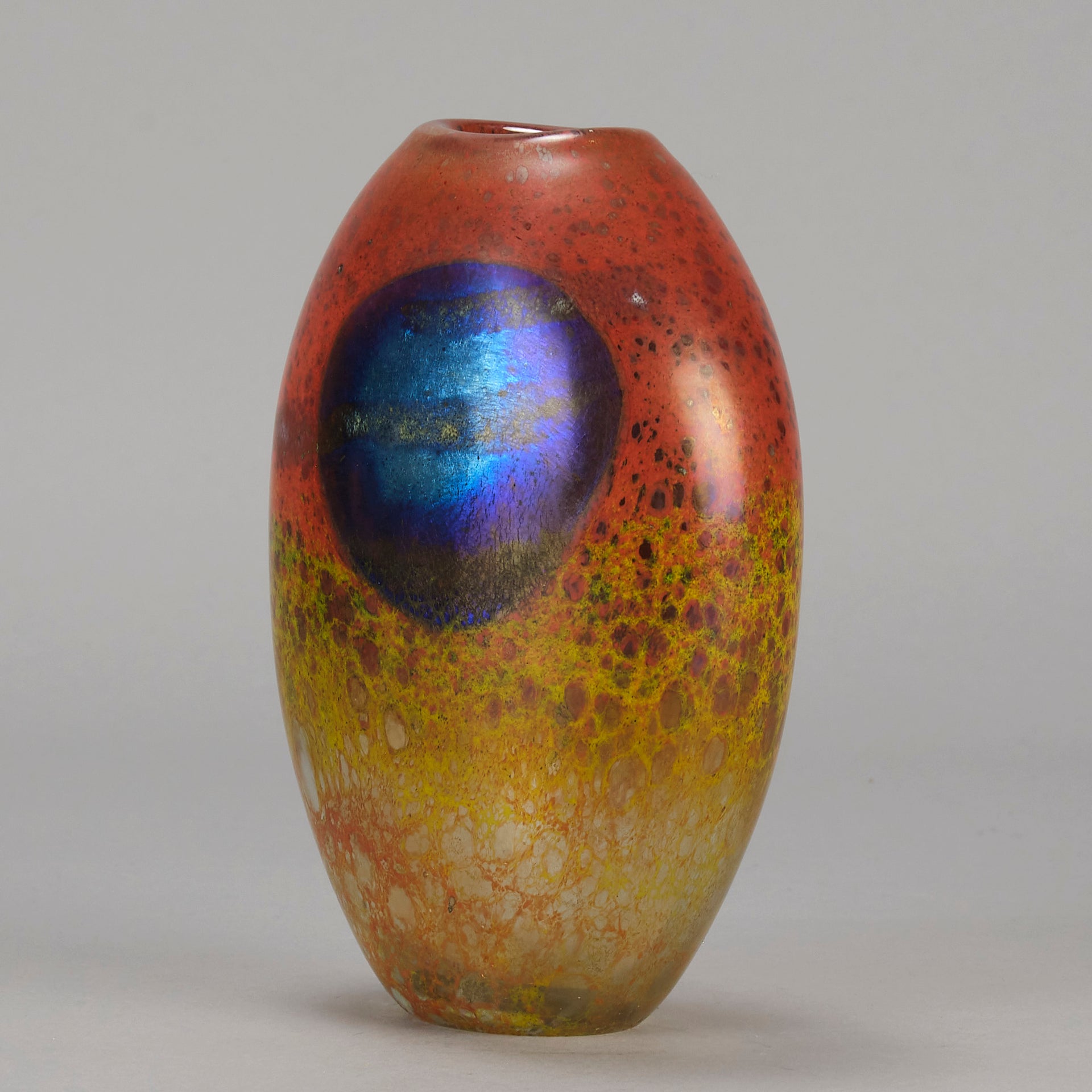 Abstract Vase - Norman Stuart Clark - Hickmet Fine Arts 