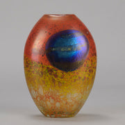Abstract Vase - Norman Stuart Clark - Hickmet Fine Arts 