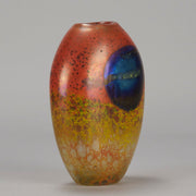 Abstract Vase - Norman Stuart Clark - Hickmet Fine Arts 