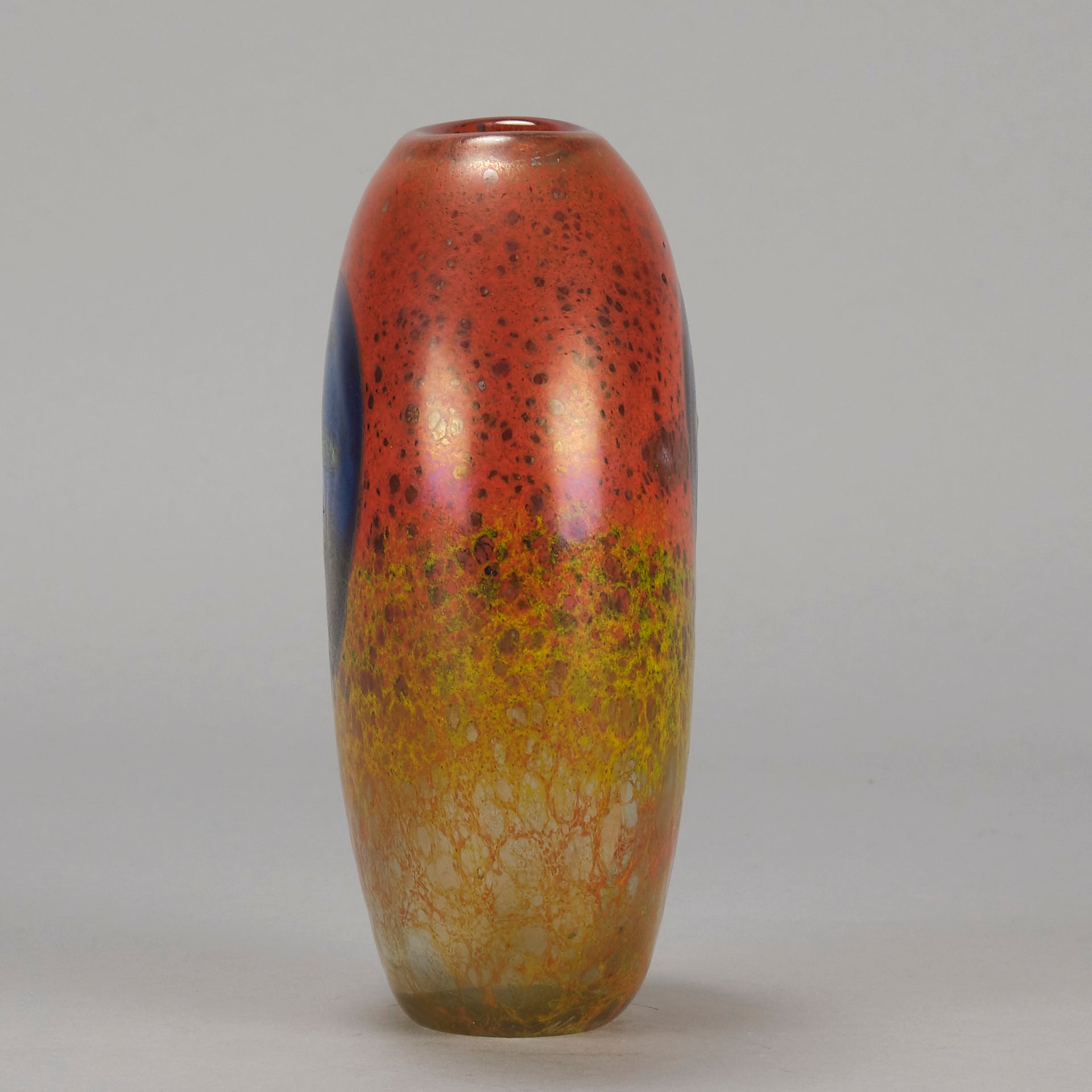 Abstract Vase - Norman Stuart Clark - Hickmet Fine Arts 