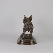 "French Boxer" by  Oleg Kedria - Hickmet Fine Arts 