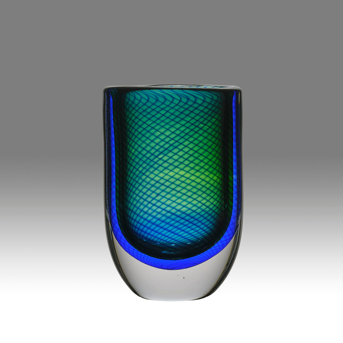 'Lattice Vase'  by Vicki Lindstrand