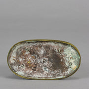 Lievre au Repose - Pierre Jules Mene Bronze - Hickmet Fine Arts