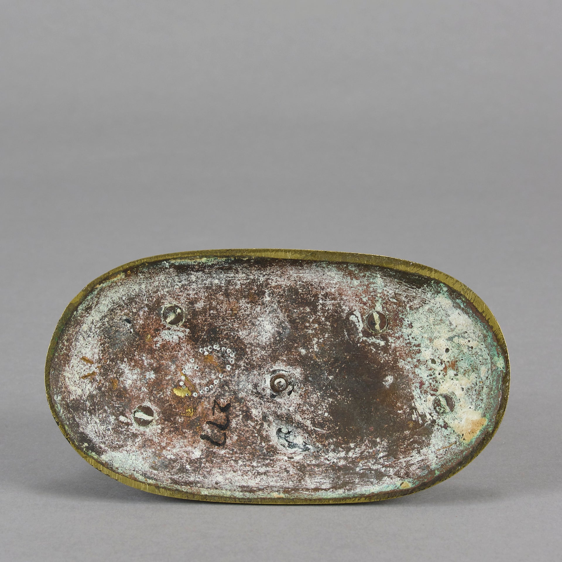 Lievre au Repose - Pierre Jules Mene Bronze - Hickmet Fine Arts