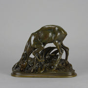 Mene Doe - Pierre Jules Mene - Hickmet Fine Arts