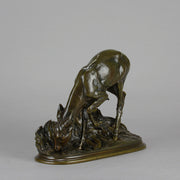 Mene Doe - Pierre Jules Mene - Hickmet Fine Arts