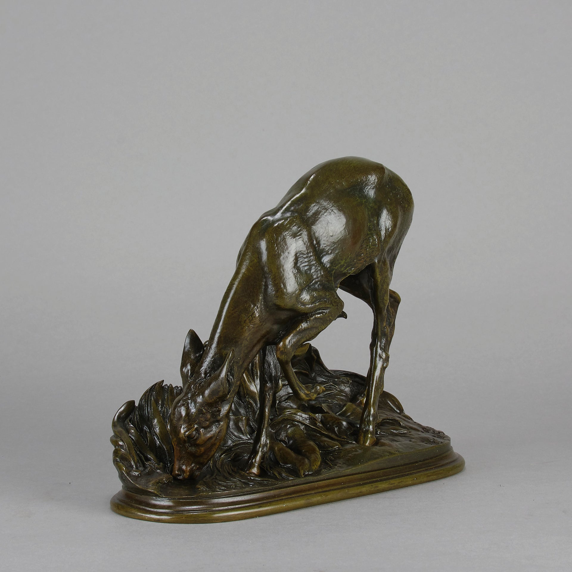 Mene Doe - Pierre Jules Mene - Hickmet Fine Arts