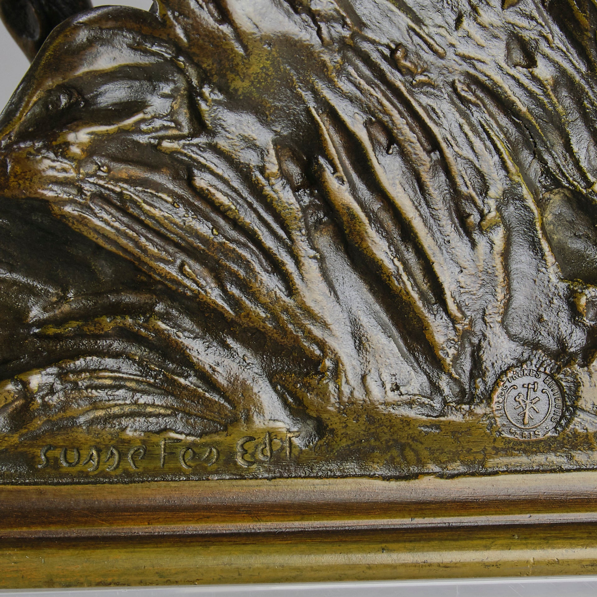 Mene Doe - Pierre Jules Mene - Hickmet Fine Arts