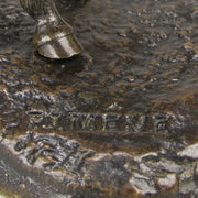 Cheval Arabe - Pierre Jules Mene Bronze - Hickmet Fine Arts