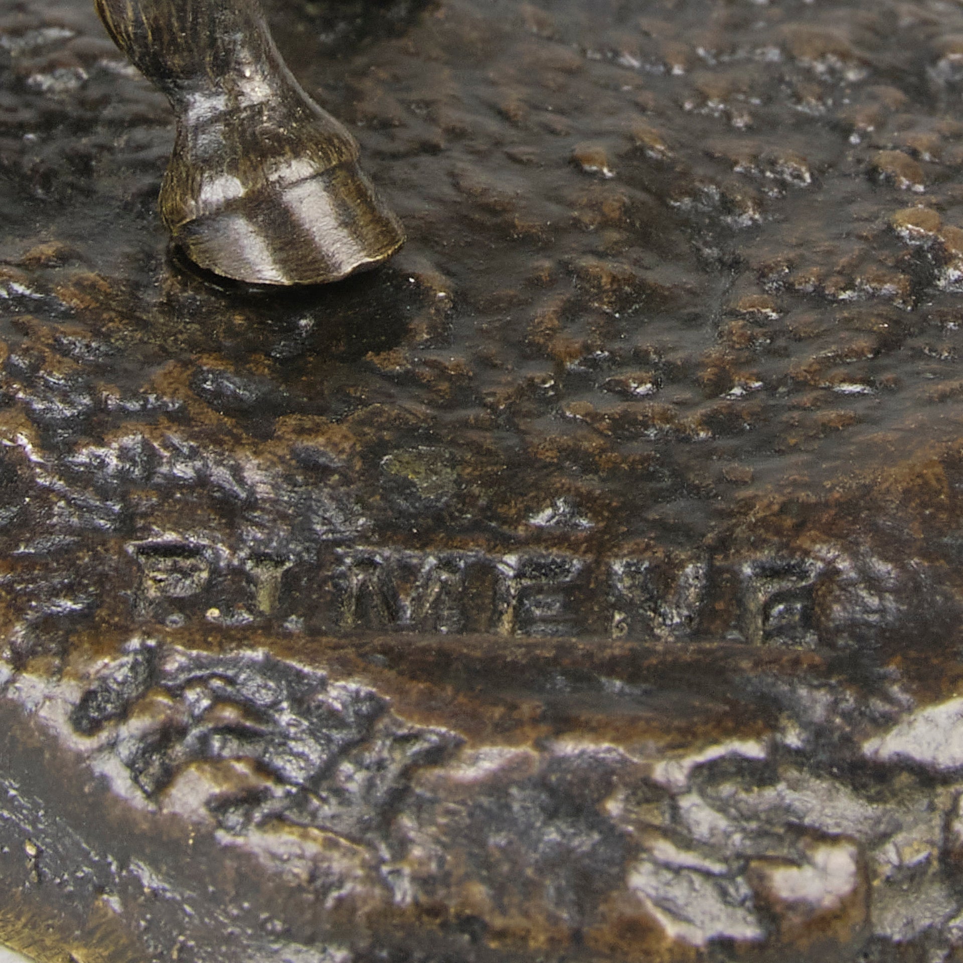 Cheval Arabe - Pierre Jules Mene Bronze - Hickmet Fine Arts