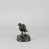 Mene Faisan Droit - P J Mene Animalier Bronze - Hickmet Fine Arts