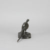 Mene Faisan Droit - P J Mene Animalier Bronze - Hickmet Fine Arts