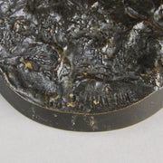 Mene Faisan Droit - P J Mene Animalier Bronze - Hickmet Fine Arts