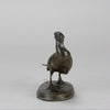 Mene Pheasant - P J Mene Animalier Bronze - Hickmet Fine Arts