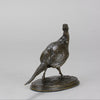 Mene Pheasant - P J Mene Animalier Bronze - Hickmet Fine Arts