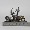 Mene Deer - P J Mene Animalier Bronze - Hickmet Fine Arts